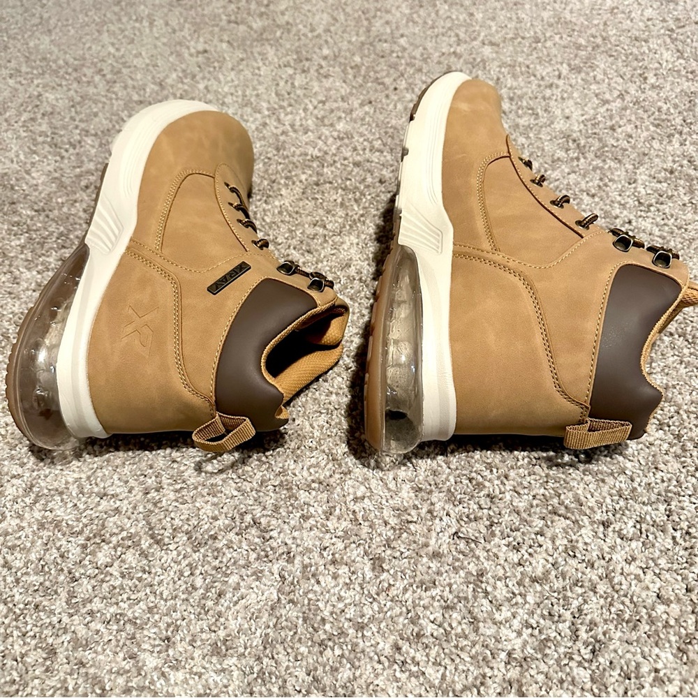 NWB Mens XRAY High Top Snow Boots - Picture 3 of 8